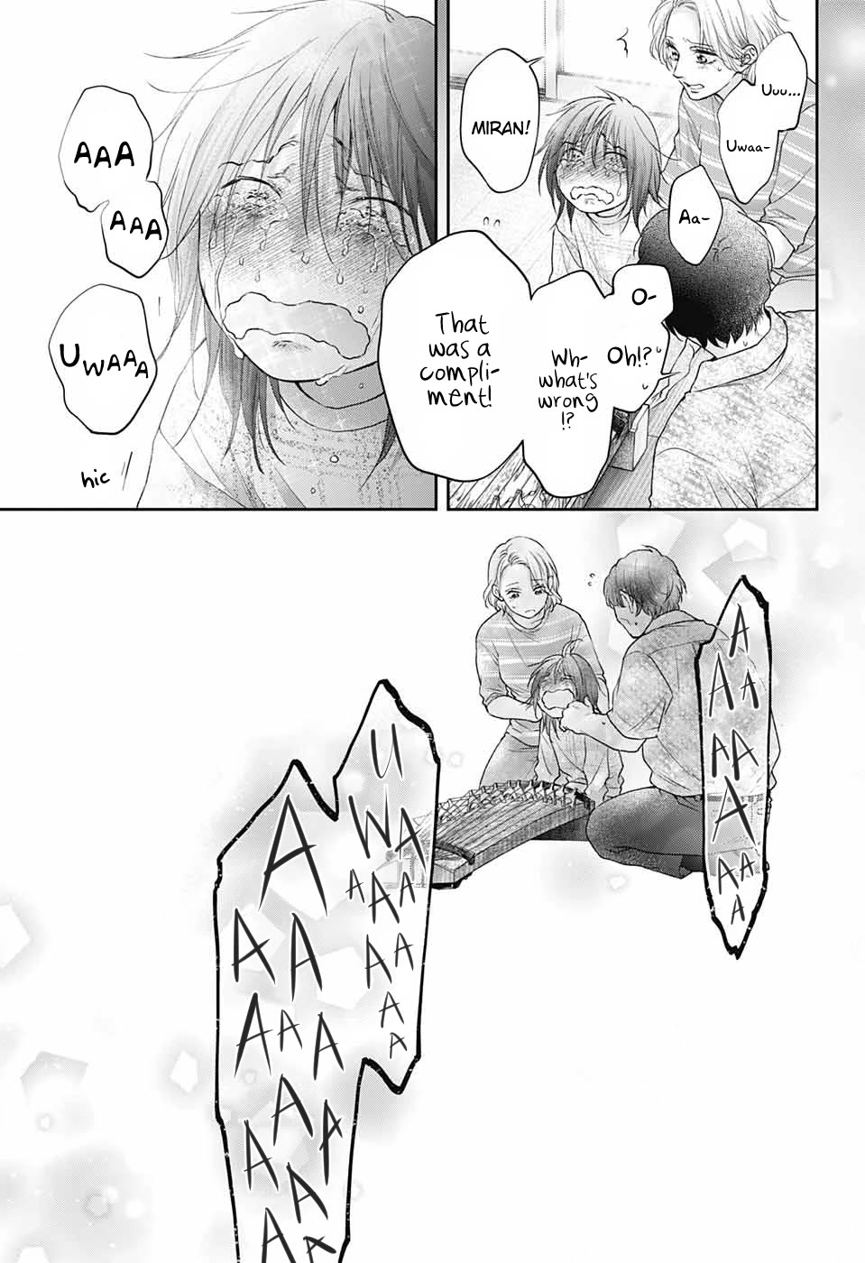 Kono Oto Tomare!, Chapter 130 image 34